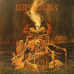 Sepultura Arise (expanded Edition)