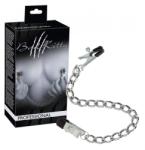 Bad Kitty - láncos állítható csipesz - vagyaim