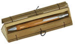 ECOBRA Pix corp lemn cu etui bambus ECOBRA Tripolis 778412