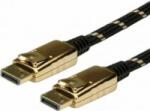 Roline Cablu Roline DisplayPort GOLD v1.2 T-T 1m (11.04.5644-10)