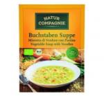 Natur Compagnie BIO Zöldségleves Tésztával 50g