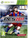Konami PES 2011 Pro Evolution Soccer (Xbox 360)