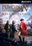 Paradox Interactive Europa Universalis IV Rule Britannia DLC (PC)