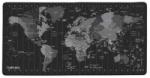 NATEC Time Zone Map (NPO-1119) Mouse pad