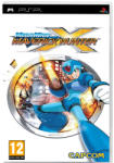 Capcom Mega Man Maverick Hunter X (PSP)