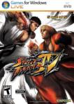 Capcom Street Fighter IV (PC)