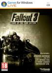 Bethesda Fallout 3 [Game of the Year Edition] (PC)