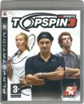 2K Games Top Spin 3 (PS3)