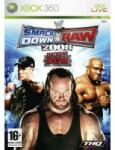 THQ WWE SmackDown vs Raw 2008 (Xbox 360)