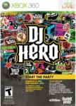 Activision DJ Hero (Xbox 360)