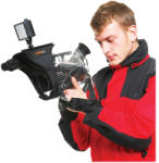 SACHTLER SR405 PROFESSIONAL RAINCOVER For Medium / Small Camcorders (SR405)