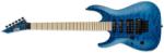 ESP LTD MH-203QM See Thru Blue LH