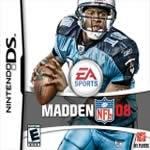 Electronic Arts Madden NFL 08 (NDS)