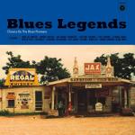Various Blues Legends