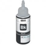 Compatibil Cerneala compatibila Epson T6641BK L100 L800 70ML