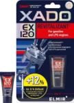 XADO 10335 EX120 revitalizáló gél benzines és LPG motorokhoz, 9ml Üzemanyag adalék