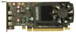 Dell Quadro P400 2GB GDDR5 (490-BDZY) Videokártya
