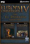 Paradox Interactive Europa Universalis IV El Dorado Collection (PC)
