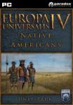 Paradox Interactive Europa Universalis IV Native Americans Unit Pack DLC (PC)