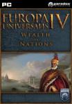 Paradox Interactive Europa Universalis IV Wealth of Nations DLC (PC)