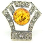 Bross borostyánnal 532as