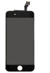 Apple NBA001LCD2471 Gyári Apple iPhone 6 fekete LCD kijelző érintővel (NBA001LCD2471)