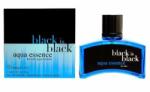 Nuparfums Black is Black Aqua Essence EDT 100ml Парфюми