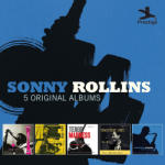  Sonny Rollins 5 Original Albums (5cd)