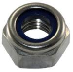  Önzáró anya M10 A2 rozsdamentes (KOE-985101)