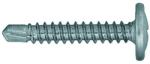  Lemezcsavar opel 4, 2x13mm Lapos nagyfejű önfúró (KOE-WFS4213)