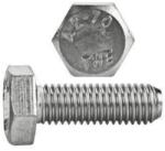  Hatlapfejű tövigmenetes csavar M6x60 A2 rozsdamentes (KOE-9336601)