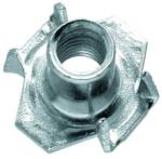  Körmös anya M10 DIN 987 horganyzott (KOE-98710)