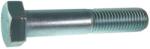 Hatlapfejű részmenetes csavar 8.8 M10x90 DIN 931 horganyzott (KOE-9311090)