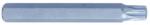 KING TONY Torx bithegy 10mm-es T40 L=80mm King Tony (168040)