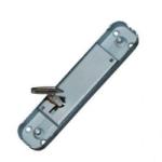 Elga N/112 kulcslyukas bútor rúdzár rászegezős (BAL-054060N112000)