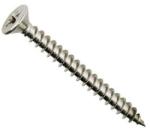  Forgácslapcsavar sf. 5x100 A2 rozsdamentes (KOE-UC501001)