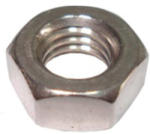  Hatlapú anya M3 A2 rozsdamentes (KOE-934031)