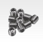  Belsőkulcsnyílású hernyócsavar lapos M4x5mm A2 rozsdamentes (KOE-9134061)