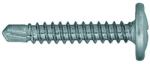  Lemezcsavar opel 4, 8x16mm Lapos nagyfejű önfúró (KOE-WFS4816)