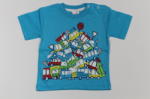 SUNNY KIDS Тениска Коли, 80, 92