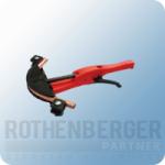 Rothenberger Tube Bender Maxi MSR 14-16-18-20-25 mm kézi csőhajlító