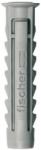 Fischer fischerdűbel SX 10x50 (kifutó) (FISCHER-70010)