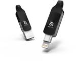 ADAM elements iKlips DUO Plus 128GB USB3.1 Lightning