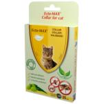  Maravet Zgarda Antiparazitara pentru pisici Bio Cat