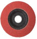 ABRABORO Lamellás csiszoló 125 mm P80P-GK piros (ABR-028406)