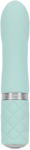 Pillow Talk Flirty turquoise/teal