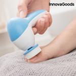  Köröm csiszoló polírozó bőrkeményedés ápoló lábápoló német pedikűr szett (14 darabos) InnovaGoods