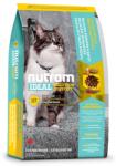 Nutram I17 Nutram Ideal Solution Support® Indoor Shedding Natural Cat Food, Рецепта с Пиле, Овес и цели Яица, за капризни котки, живеещи в затворени помещения от 1 до 10 години, Канада - 1, 8 кг