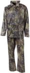 MFH Costum impermeabil MFH S cu gluga Camuflaj 08301J