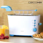 Cecotec Cecomix Toast&Taste 2S (3027) Toaster